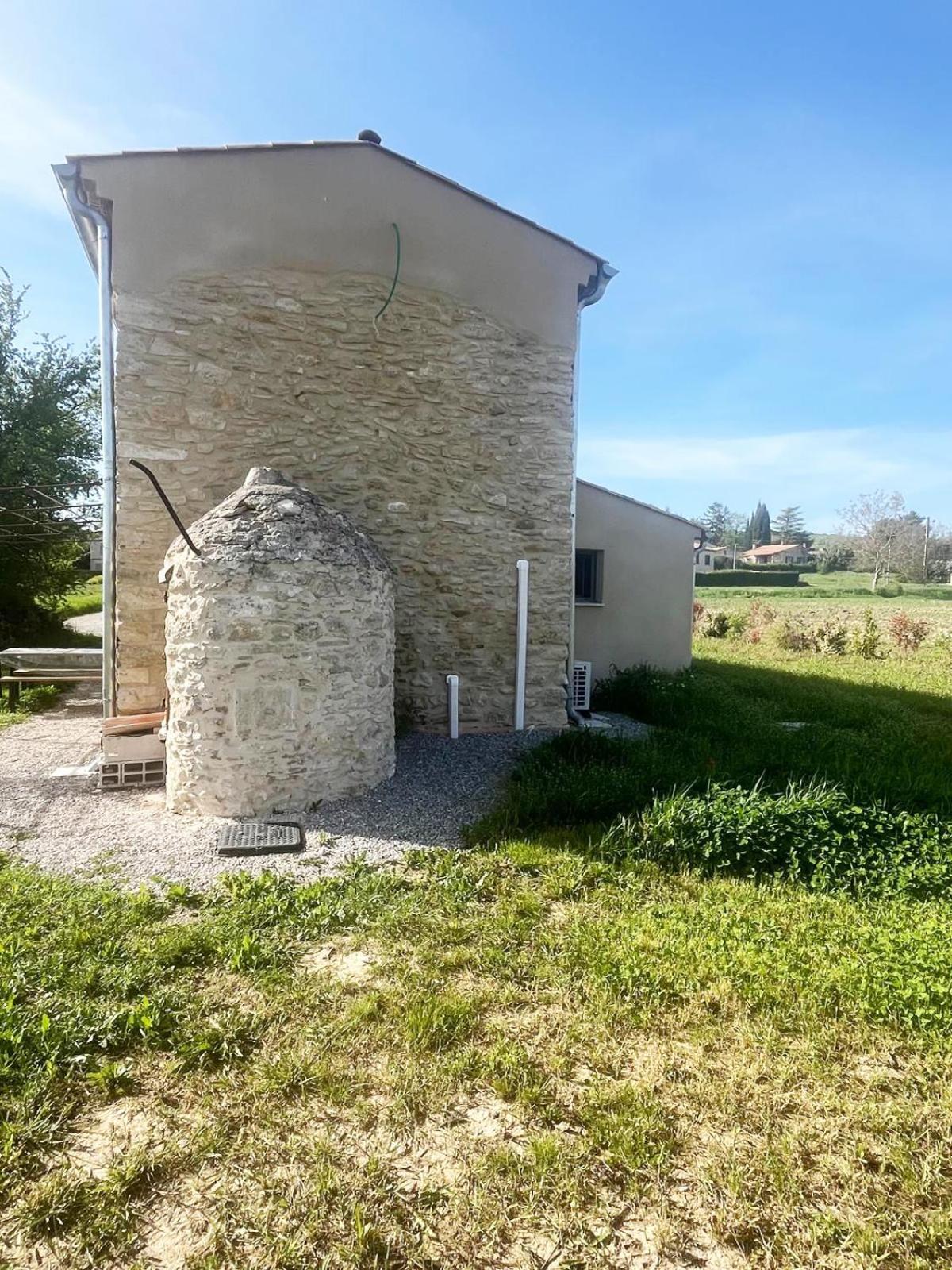 Le Petit Cabanon Provencal Villa Mane  Exterior foto
