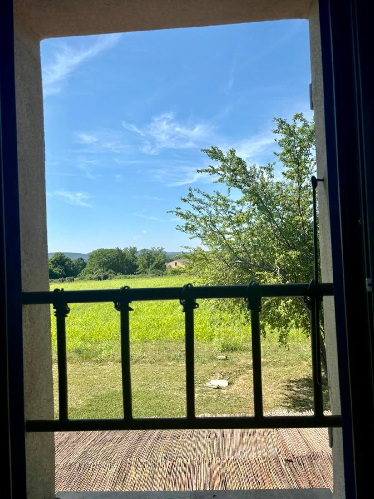 Le Petit Cabanon Provencal Villa Mane  Exterior foto