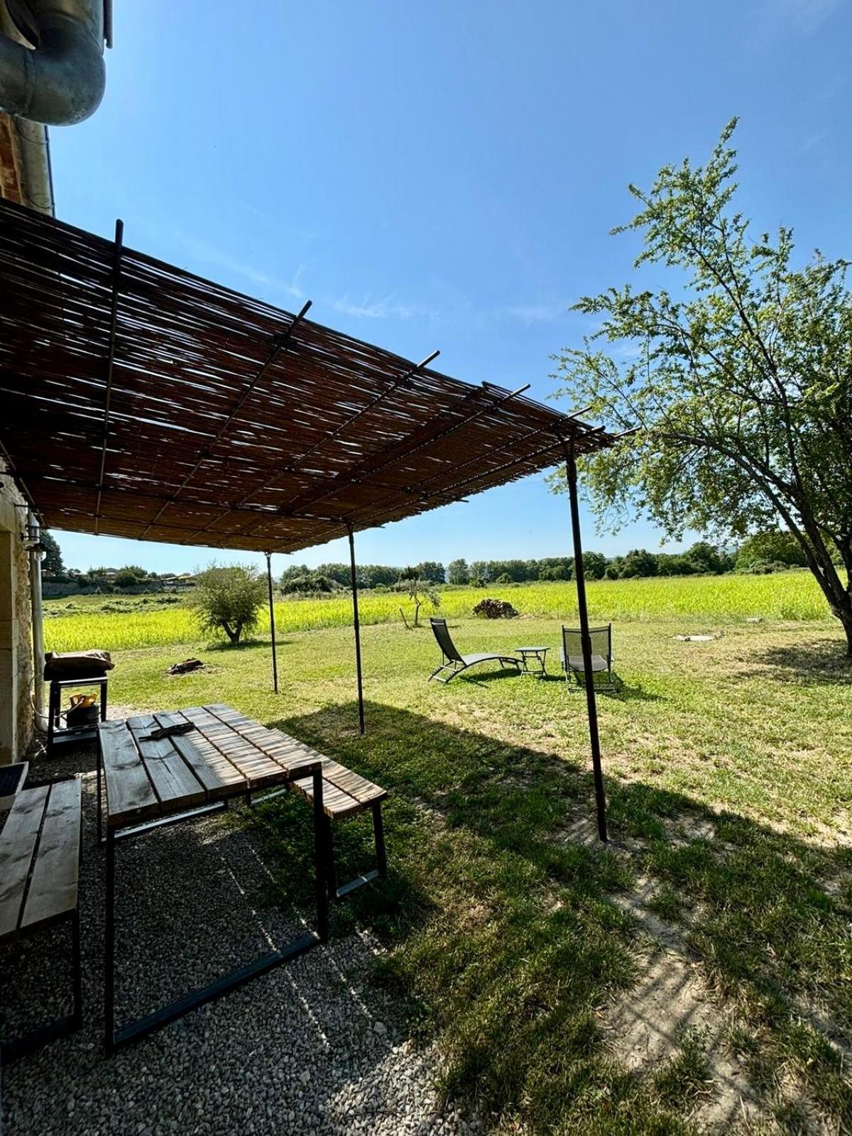 Le Petit Cabanon Provencal Villa Mane  Exterior foto